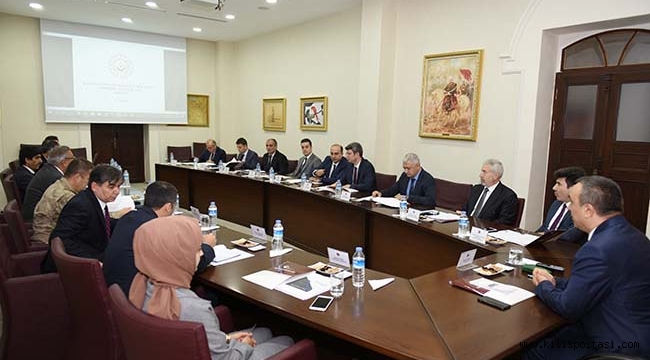 Kilis'te Kadına Şiddet Konuşuldu