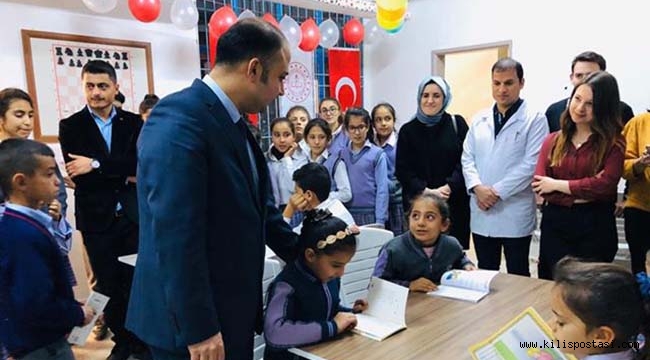 Musabeyli'de Kütüphane Açılışları Devam Ediyor