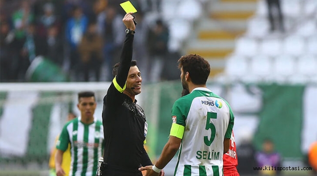 Süper Lig'de 15. Haftanın Hakemleri Açıklandı