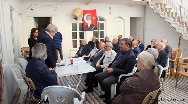 Atatürkçü Düşünce Derneğinde Başkan Değişmedi