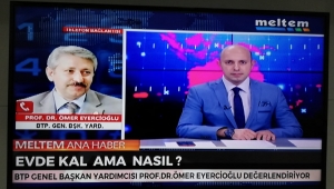 EVDE KAL AMA NASIL?