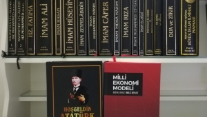 İlmin merkezi burada, yorulmayın!