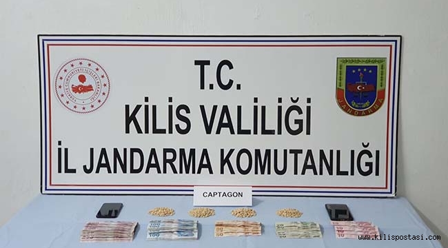 Jandarmadan Uyuşturucu Operasyonu