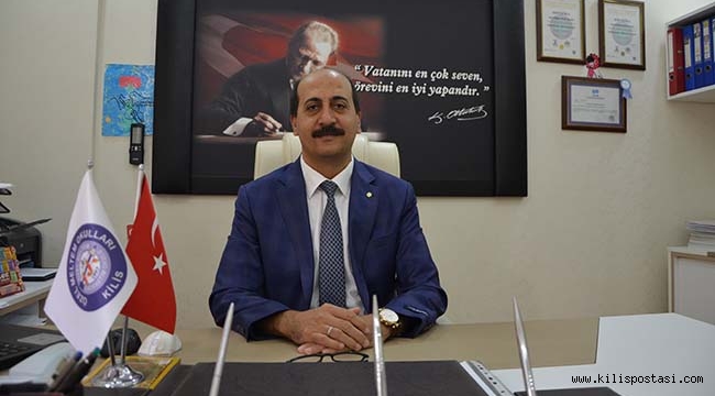 Kilis Özel Meltem'de Online Eğitimler Sürüyor