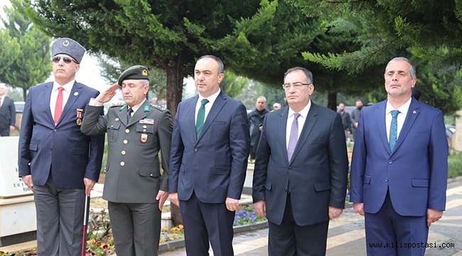 Kilis'te Çanakkale Zaferi Kutlamaları