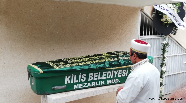 Mehmet Baytürkmen toprağa verildi