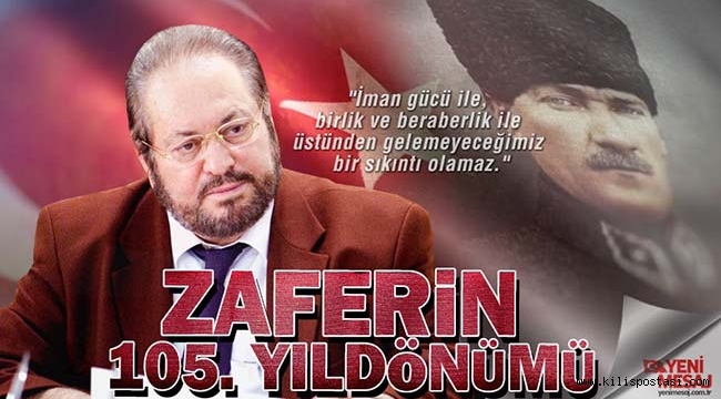 Prof. Dr. Haydar Baş’tan Çanakkale Mesajı