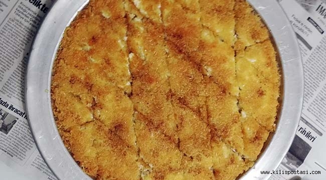 Sezon Bitmeden Ağızlı Künefenin Tadına Bakın