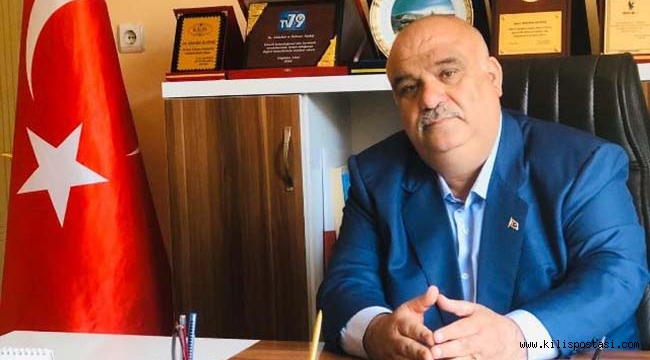 Alpdağ'dan Taziye Mesajı