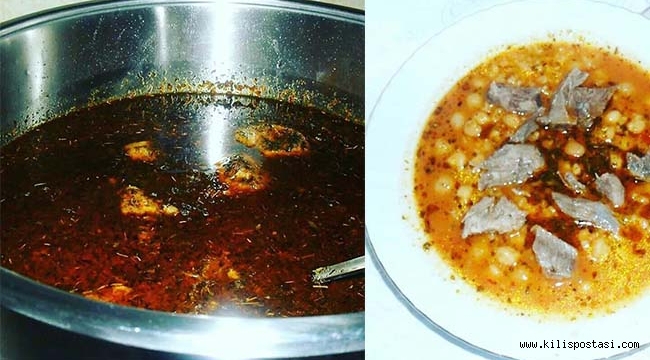 Ekşili Yahni Tarifi