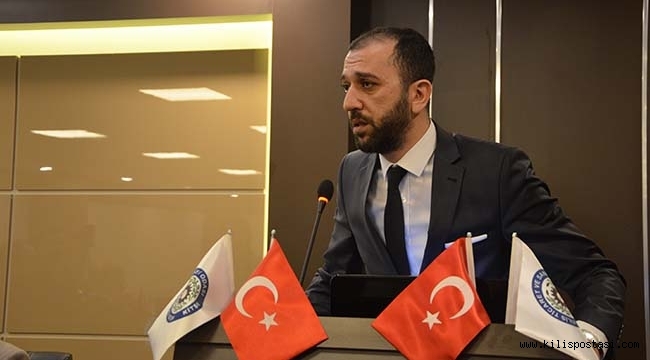 KİTSO Başkanı Celkanlı'dan Başsağlığı Mesajı