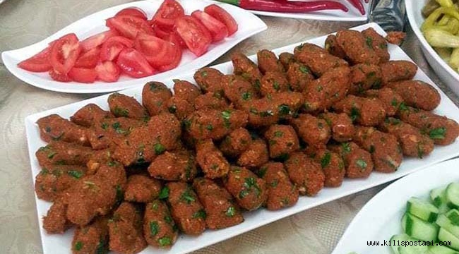 Mercimekli Köfte Tarifi