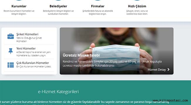 Ücretsiz Maskeye Başvuru Nasıl Olur?