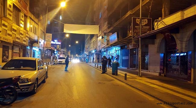 Kilis'te Ramazan Geceleri Sakin Ama…