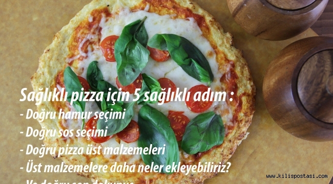 Kilo Aldırmayan Pizza Tarifi