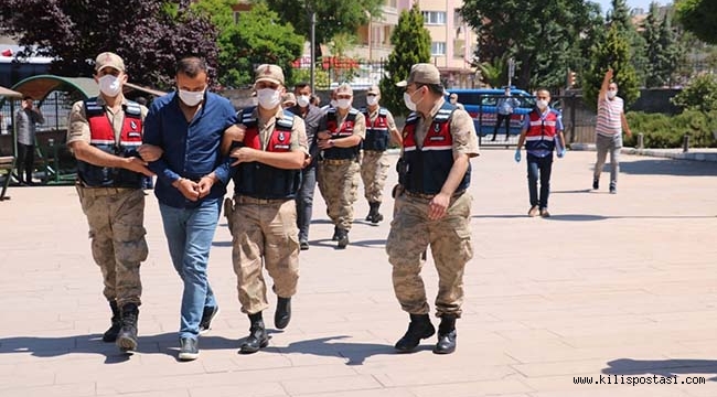 5 Yıl Önceki Cinayet Aydınlatıldı