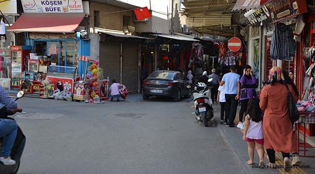 Çarşı Hareketlendi