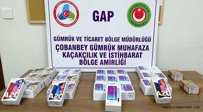 Çobanbey Sınır Kapısı Sıkı Kontrol Altında!