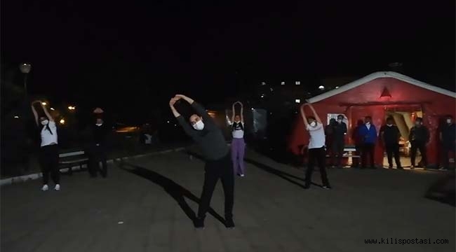 Kilis'te