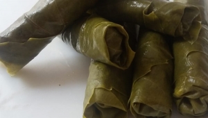ZEYTİNYAĞLI YAPRAK SARMA