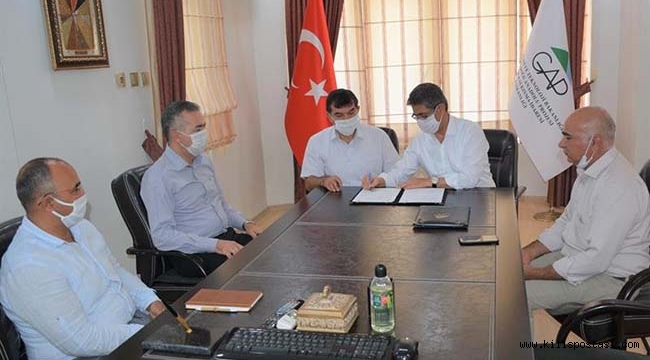 2020 Yılı GAP Projeleri Protokolü İmzalandı