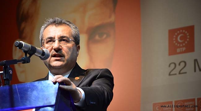 Ahmet Hamdi Kepekçi'nin Kurban Bayramı Mesajı