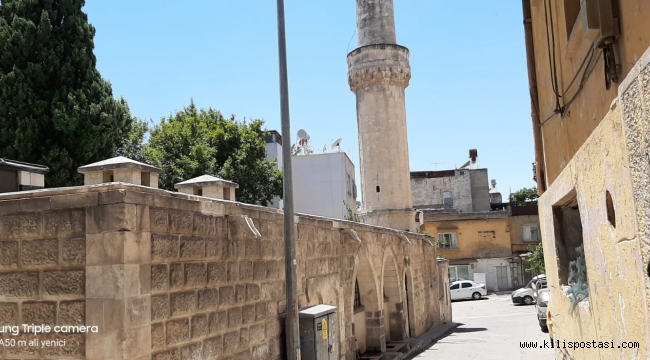 Akcurun Camii ve tarihteki yeri