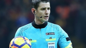 Beşiktaş - Fenerbahçe Derbisinin Hakemi Halil Umut Meler 