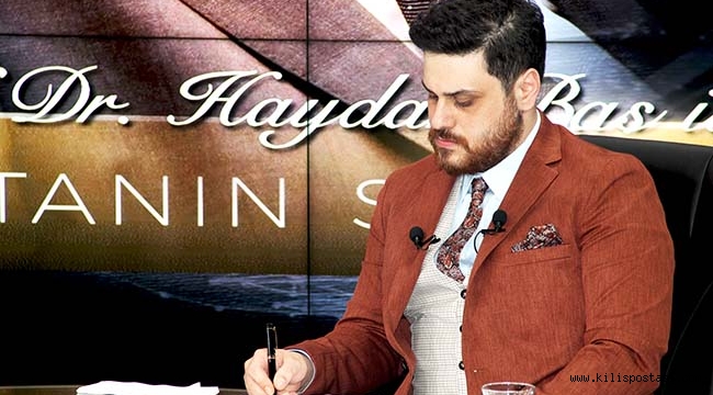 BTP Genel Başkanı Hüseyin Baş'ın 15 Temmuz Mesajı