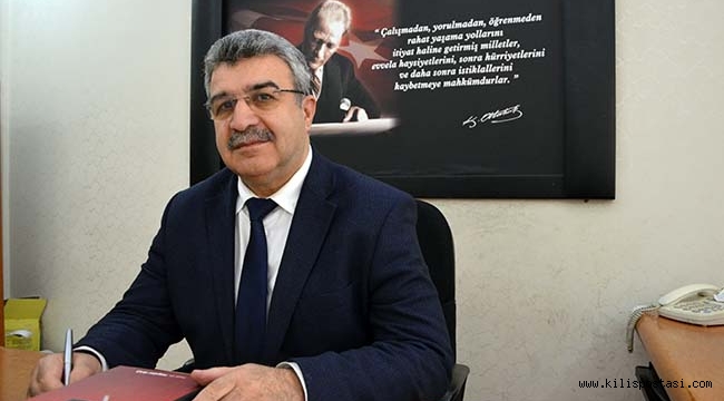 BTP Kilis İl Başkanı Özkar'ın Bayram Mesajı