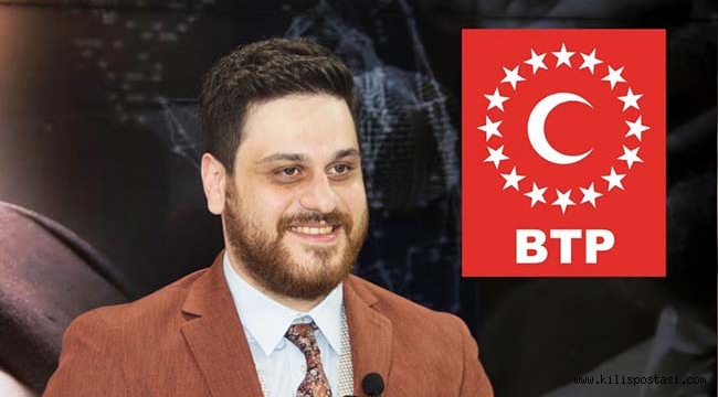 BTP Lideri Baş’tan, CHP Kurultayına Mesaj