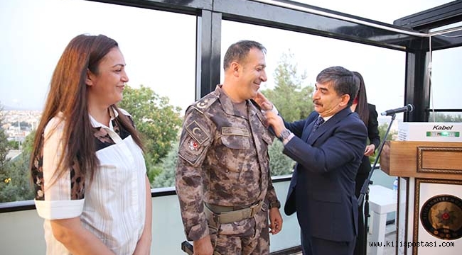 Emniyette Terfi Heyecanı