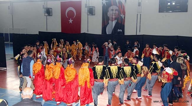 Kilis'te Oynanan Halk Oyunları
