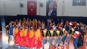 Kilis'te Oynanan Halk Oyunları