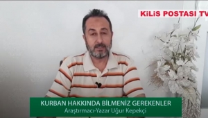 Kurbanlık hayvan hakkında bilmemiz gerekenler