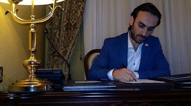 Nezir Çağlar'ın 24 Temmuz Mesajı
