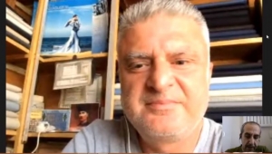 Selim Baytürkmen canlı yayında Kilis'teki patlama sesini değerlendirdi 