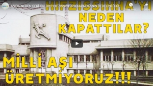 AŞIDA NEDEN GERİ KALDIK? HIFZISSIHHA'YI KAPATMANIN BEDELİNİ ÖDÜYORUZ!!!