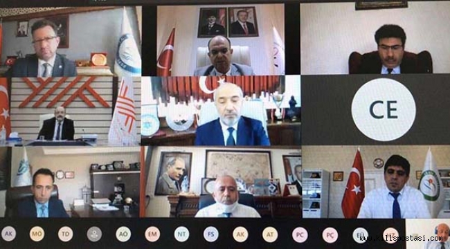 Dijital Dönüşüm Projesine Üniversiteden Destek!