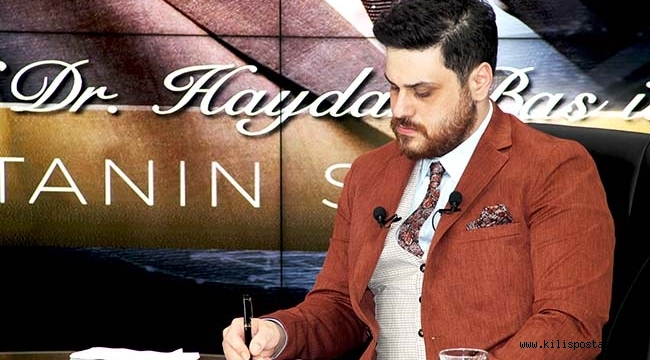 Hüseyin Baş’tan “Ulusal Yas” Çağrısı