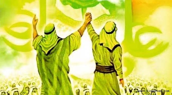 Maide 67 ve 3. ayetler Gadir-i Hum hakkındadır