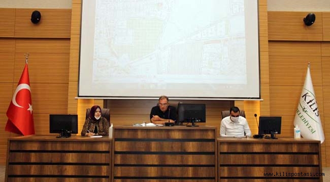 Belediyede Eylül Ayı Olağan Meclis Toplantısı Yapıldı