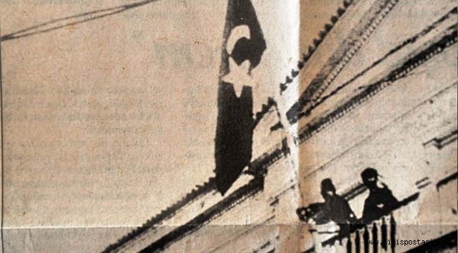 İzmir'in dağlarında çiçekler açtı