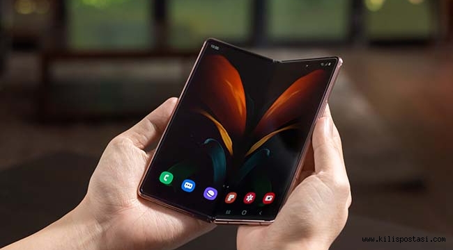 Karşınızda 20 Bin TL'lik Galaxy Z Fold2!
