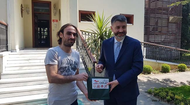 KBC Ziyaretlerine Devam Ediyor