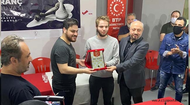 Baş: 'Turnuvayı zevkle takip ettim'