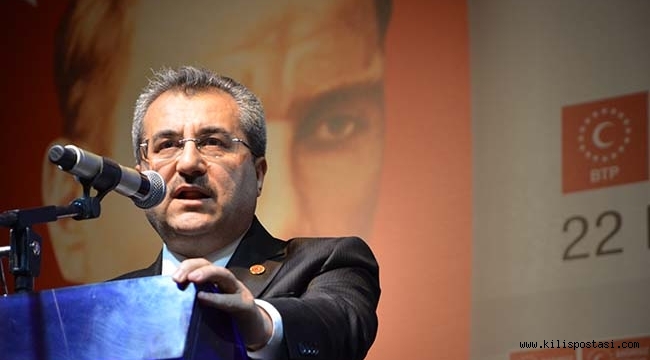 Dr. Kepekçi'nin Taziye Mesajı