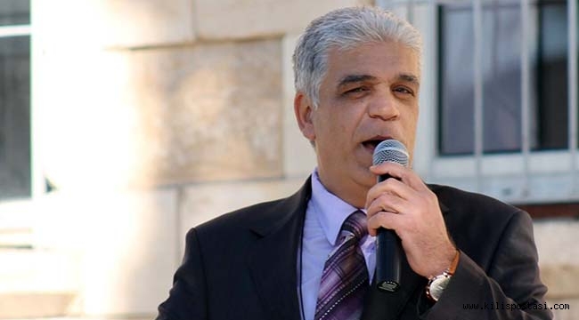 Eğitim-Sen Kilis İl Temsilciliğine Mustafa Kandemir Getirildi