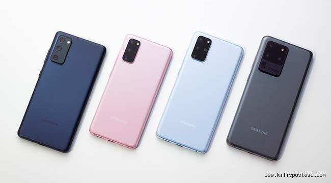Galaxy S20 FE için ön sipariş devam ediyor!