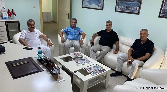 Kepekçi Gazeteciler Gününü Unutmadı